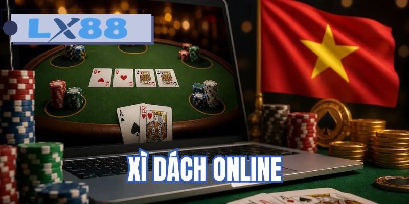Xì dách online